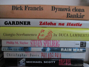 Knihy po 30 centov - 7