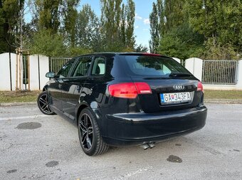 Audi A3 Sportback 2.0 TDI - 7