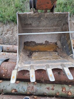 Predam bager HITACHI - 7