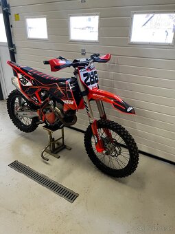KTM sxf 350 - 7