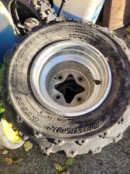 Pneu, kolesa, atv, ltz, yfz, trx, bashan, loncin - 7