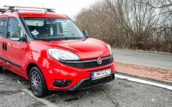 Fiat Dobló Panorama 1.6 MultiJet - 7