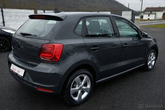 VOLKSWAGEN POLO 1.0MPI TREND 2017 - 7