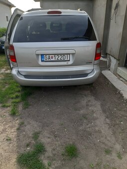 Predám chrysler voyager - 7