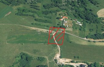 Korytárky, Detva - pozemok na samote - 7