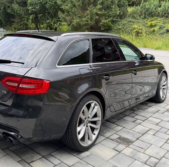 Originál Audi letná sada 255/35 R19 - 7