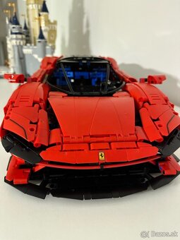 lego Technic zavodne auta - 7