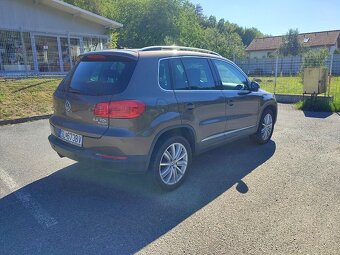 VW Tiguan 2.0 TDI 4motion 6MT - 7