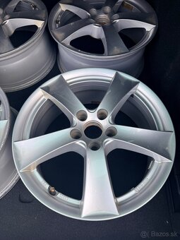dezent alu r17 5x108 ford - 7