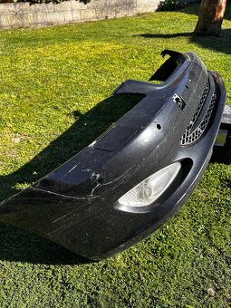 Nárazníky Mercedes w221 - 7