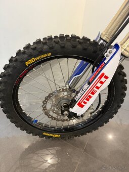 Yamaha yzf 250 - 7
