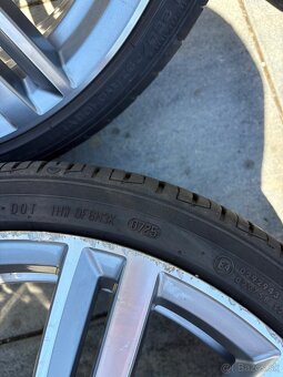 5x112 r19 model luxor. Pre golf. Touran - 7