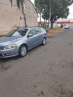 Volkswagen passat b7 - 7