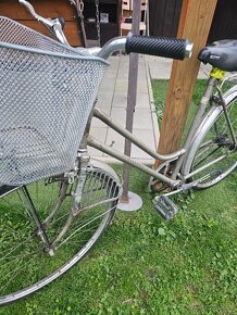 Starší bicykel - 7