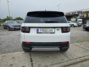 Land Rover Discovery Sport 2.0d 4x4 - 7