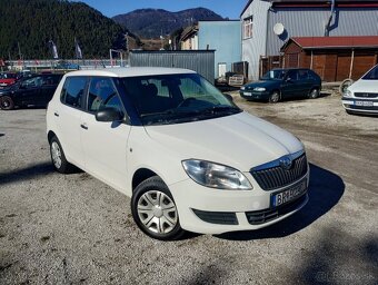 Škoda Fabia 1.2 HTP - 7