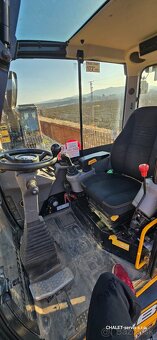 Kolový bagr JCB Hydradig 110W, r.v. 2018, 4616 motohodin - 7