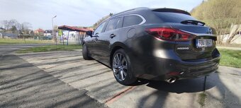 Mazda 6 GL 2,5 143 KW Facelift, Skyactiv -G  2019 - 7