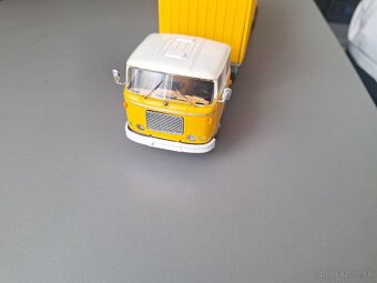 Predám zberateĺske modely nákladných aut: - 7