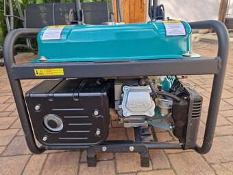 Elektrocentrála Heron 3,5 kW (max 5.5 kW) - 7