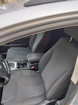 Volkswagen Passat Combi 2.0TDI Comfort - 7