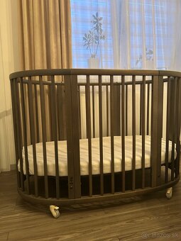Stokke sleepi Hazy Grey - 7