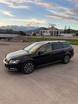Volkswagen Passat B7 4x4 - 7