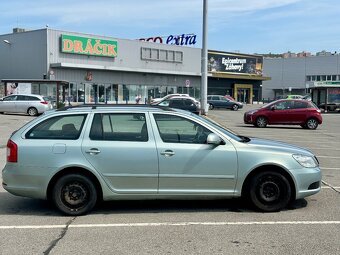 Škoda octavia combi 2010 tdi - 7