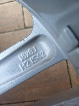 hlinikové disky org.Opel-Insignia--8Jx18-ET-42--5x120 - 7