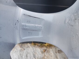 Disky + pneu 4x98 4x098 R16 205/55 R16 - 7
