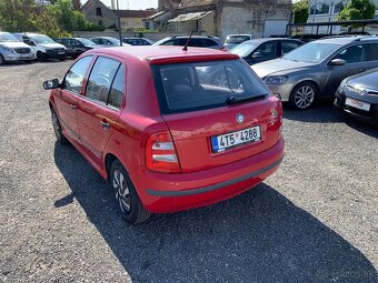 Škoda Fabia 1.2HTP, 40 KW, KLIMA - 7