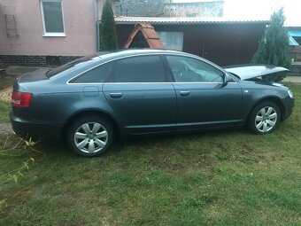Audi A6 C6 4F2 2.4L V6 - 7