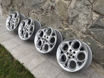 Disky Alfa Romeo 5x98 R16 - 7
