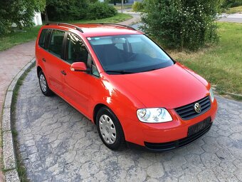 VOLKSWAGEN TOURAN 1.9 TDI 184 000KM - 7