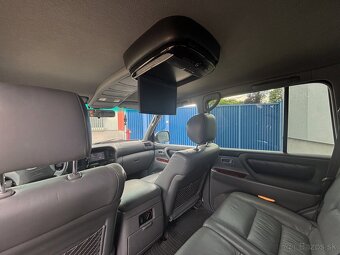 Toyota Land Cruiser 4.7 V8 173 kW, automat, LPG, IronMan - 7
