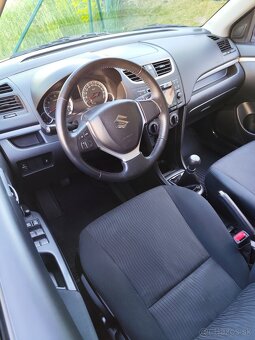 Suzuki Swift 1.2 4x4 - 7