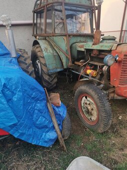 Predám zetor 50 - 7