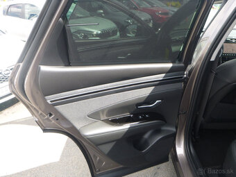 Hyundai Tucson 1.6 T-GDi Hybrid Premium 4x4 A/T v záruke - 7