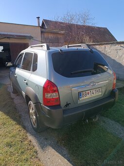 Predam hyundai tuscon 2.0crdi - 7