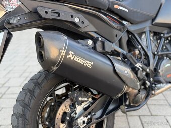 KTM 1290 SuperAdventure S - Full výbava, Akrapovič, 3 kufre - 7
