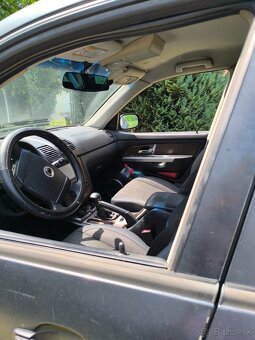 Ssangyong Rexton, 2,7Xdi, 4x4, r.v.2005 - 7