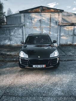PORSCHE CAYENNE S 3.6 V6 - 7