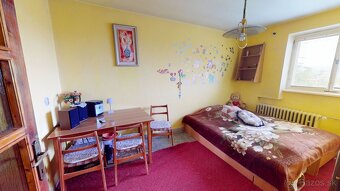 Na predaj zaujímavý, rozmerný 1 izbový byt v Novej Dubnici, - 7