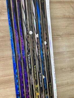 ✅ BAUER PROTOR + TWITCH = MODRÉ + FIALOVÉ + ZLATÉ ✅ - 7
