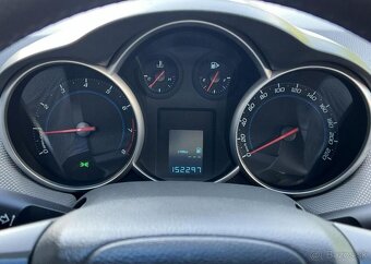 Chevrolet Cruze 1.6i 16v KOUPENO V ČR 1.MAJ. benzín manuál - 7