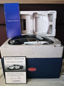 1:18 Autoart, mix 5 - 7