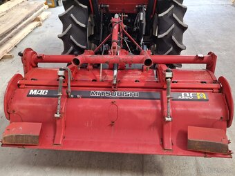 Malotraktor Mitsubishi MT265 - 7