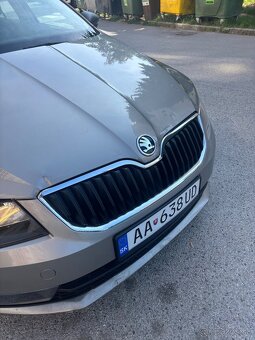 Octavia TDi 2016 nová STK/ek - 7