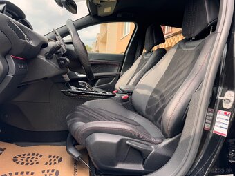 Peugeot 308 SW GT 2.0 BlueHDi 130kw A/T 2019 - 7