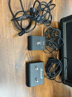 Prem stojan na combo a 2x elektronkove combo - 7